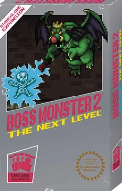 Boss Monster 2 - The Next Level