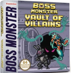 Boss Monster: Vault of Villains