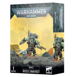 Boss Snikrot
