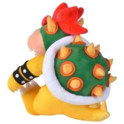 Bowser Plush Figure 27 cm