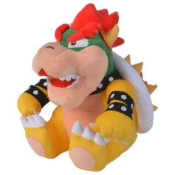 Bowser Plush Figure 27 cm