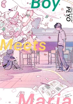 Boy Meets Maria
