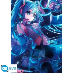 (B3) Poster Maxi Screen