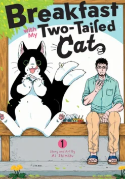 Breakfast with My Two-Tailed Cat Vol. 1