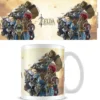 Breath of the Wild Champions Sunset Mug