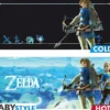 Breath the Wild Heat Change Mug 460 ml