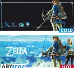 Breath the Wild Heat Change Mug 460 ml