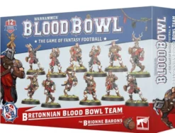 Bretonnian Team