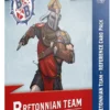 Bretonnian Team Card Pack