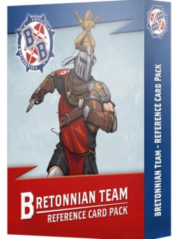Bretonnian Team Card Pack