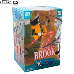 Brook PVC Figurine