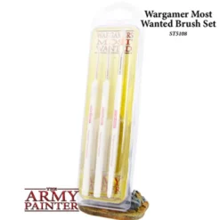 Brush Most Wanted Set
