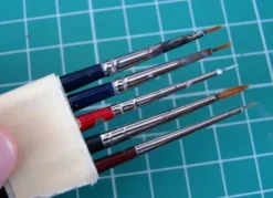 Brush Restorer