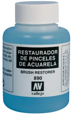 Brush Restorer
