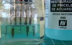 Brush Restorer