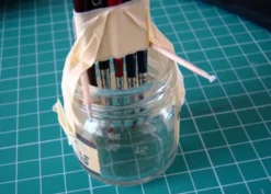 Brush Restorer