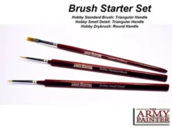 Brush Starter Set