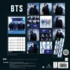 BTS 2027 Official Wall Calendar