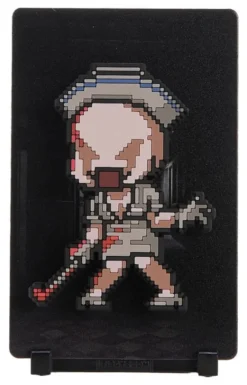Bubblehead Nurse Magnet Collectible