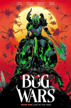 Bug Wars: Book One