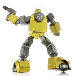 Bumblebee Color Metal Model Kit