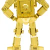 Bumblebee Gold Metal Model Kit
