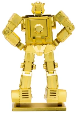 Bumblebee Gold Metal Model Kit