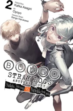 Bungo Stray Another Story Vol 2