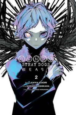 Bungo Stray Dogs Beast Vol 2