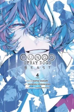 Bungo Stray Dogs Beast Vol 4