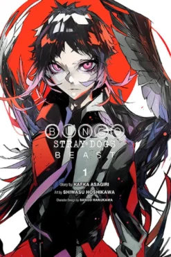 Bungo Stray Dogs Beast Vol 1