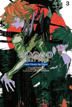 Bungo Stray Dogs: Dazai, Chuuya, Age Fifteen, Vol. 3