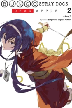 Bungo Stray Dogs: Dead Apple Vol 2