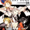 Bungo Stray Dogs Vol 4