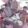 Bungo Stray Dogs Vol 24