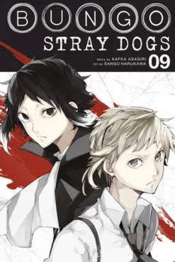 Bungo Stray Dogs Vol 9