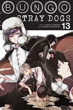 Bungo Stray Dogs Vol 13