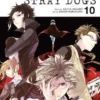 Bungo Stray Dogs Vol 10