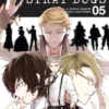 Bungo Stray Dogs Vol 5
