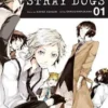 Bungo Stray Dogs Vol 1