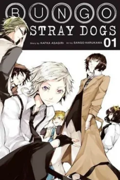 Bungo Stray Dogs Vol 1