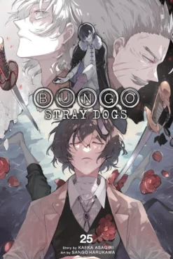 Bungo Stray Dogs Vol 25