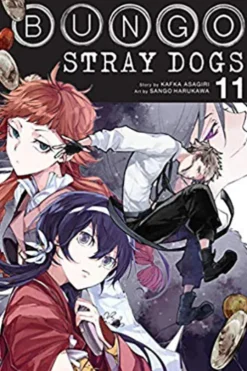 Bungo Stray Dogs Vol 11