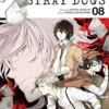 Bungo Stray Dogs Vol 8