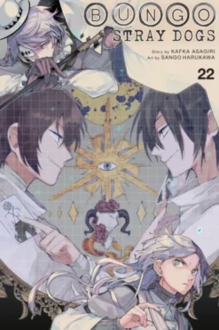 Bungo Stray Dogs Vol 22