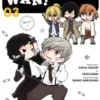 Bungo Stray Dogs: Wan! Vol 3
