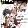 Bungo Stray Dogs: Wan! Vol 4