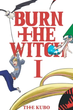 Burn the Witch Vol 1