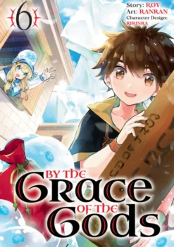 By the Grace of the Gods 6