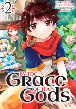 By the Grace of the Gods 2